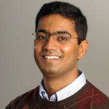 NC State cotton breeder Vasu Kuraparthy