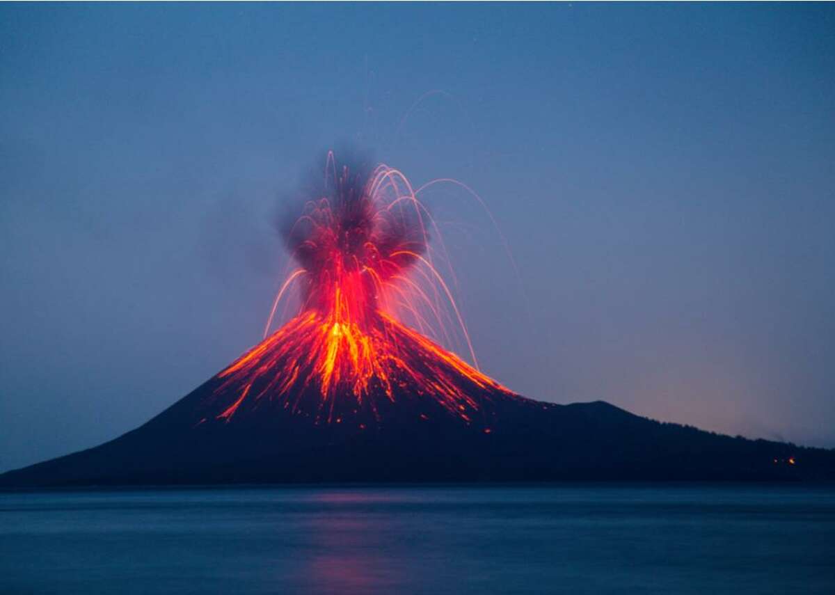Volcanic eruption - Economic damages between 2010–20: 0.0002% of GDP If you live near an active volcano, evacuating remains the most important safety measure when warned of a potential eruption. However, there are ways to construct a building to make it more resilient in the face of a volcanic eruption. As eruptions can whip up fierce winds, mostly flat roofs with a slight, 15-degree slope will be less likely to be hit by the wind. The slope will allow ash to slide off the roof. Triple roof support and using smooth materials for roofing will also help ash slide away. Similarly, concrete structures’ natural wind resistance fares better than timber-framed buildings. Lastly, designing simpler architectural structures will leave less room for ash to settle, creating a safer environment.