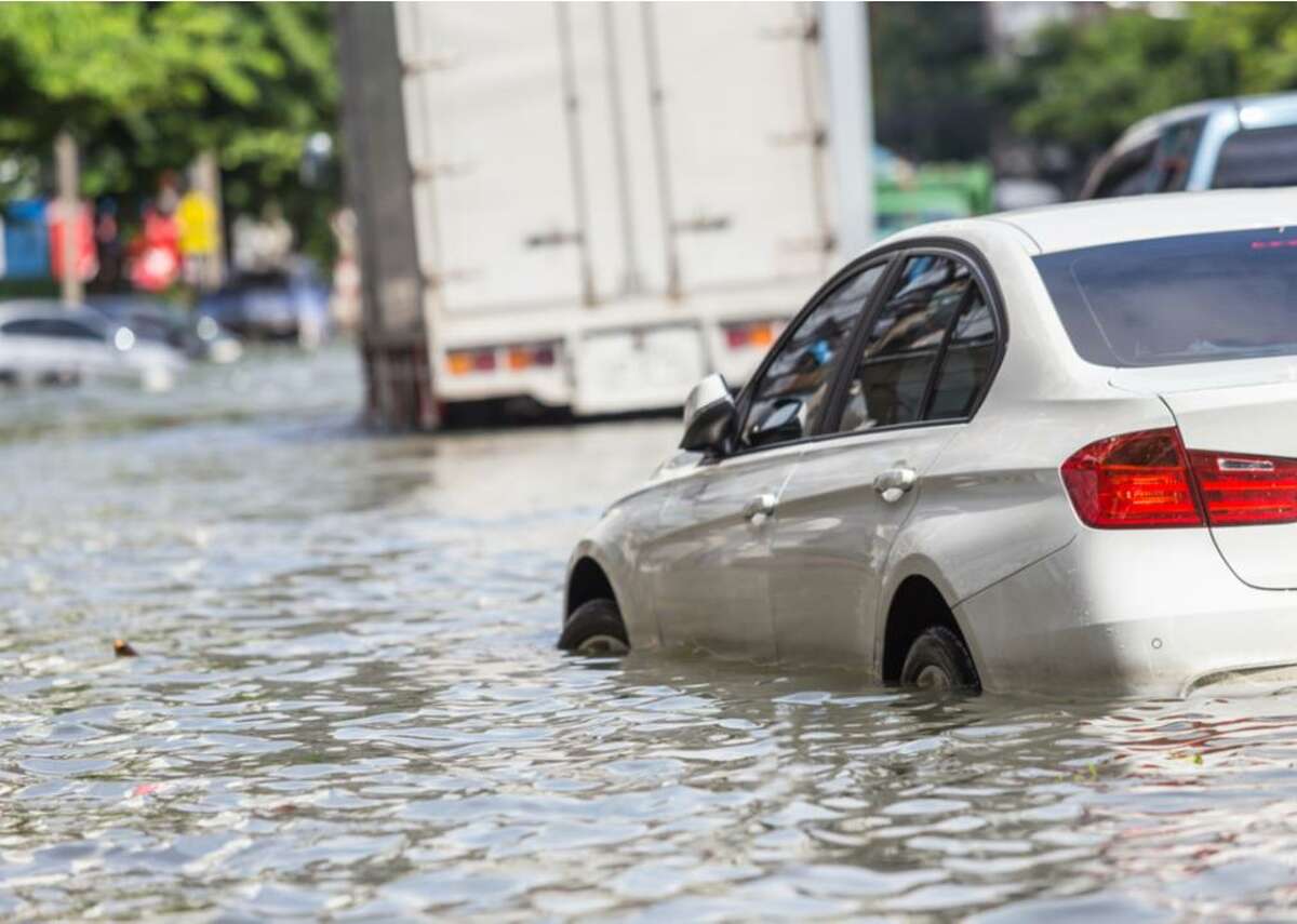 Flood - Economic damages between 2010–20: 0.0225% of GDP To prevent or reduce damage from flooding, there are a few elements that must be taken into account when designing a building or home. Preventing water ingress will ensure a safer structure. Constructing the building with concrete or steel with concrete protects against water entering—as both of these materials are more impervious to flooding than other materials. Installing raised windows, doors with materials to prevent water damage, and floor guards can also protect the structure. Finally, it’s important to have a drainage system in place in case water does get in, which could be sub-floor drainage, sump pumps, and non-return valves. You may also like: How communities are dealing with invasive species across the U.S.