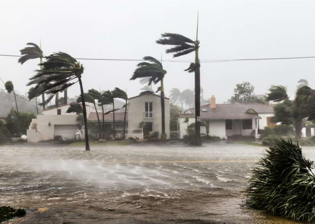 Storm - Economic damages between 2010–20: 0.2313% of GDP Residences continue to be built and bought close to oceans, in spite of the rising sea levels and increasing storms caused by climate change. To make these homes more resilient in the face of storms, there are a number of techniques that builders and designers can use. For example, when homes are round they are more aerodynamic, deflecting airflow around the structure instead of absorbing the force. These round buildings get 30% less pressure building around them than a conventionally shaped home. The use of high-quality materials plays a big role as well—materials such as plywood and metal—and roofs should be anchored well so they don’t fly off. The elevation is important, too: Deltec Homes, a company that builds storm-resilient homes, recommends building at least 2 feet above flood surge. While all these tips are important, when storms are bad enough and evacuation orders go into effect, the most important thing is still to listen to that guidance and evacuate.