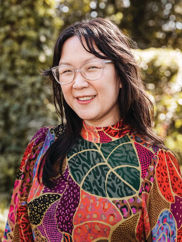 Sandy Chen Fedor
