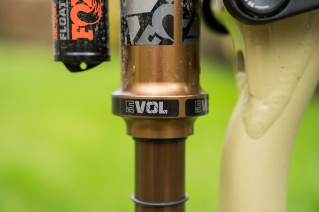 Fox Float X Factory mountain bike rear shock-8 Fox Float X Factory mountain bike rear shock
