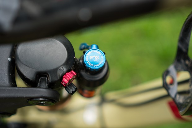 Fox Float X Factory mountain bike rear shock-6 Fox Float X Factory mountain bike rear shock