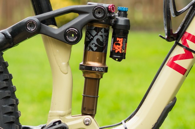 Fox Float X Factory mountain bike rear shock-10 Fox Float X Factory mountain bike rear shock
