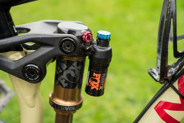 Fox Float X Factory mountain bike rear shock-2 Fox Float X Factory mountain bike rear shock