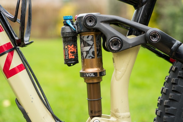 Fox Float X Factory mountain bike rear shock-9 Fox Float X Factory mountain bike rear shock