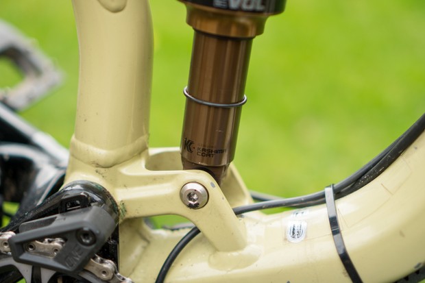 Fox Float X Factory mountain bike rear shock-3 Fox Float X Factory mountain bike rear shock