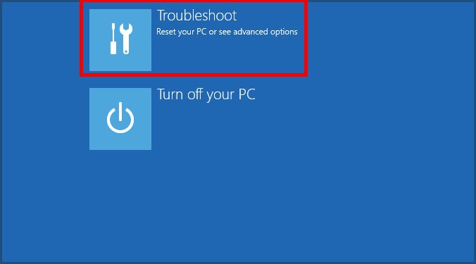 troubleshoot-win11