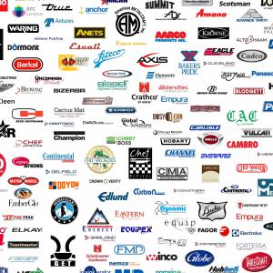 Top restaurant supply brands at Restaurantsupply.com