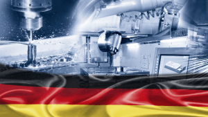 German Machine Tool Industry Surges Ahead In 2022