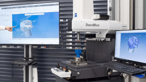 Model-Based Product Definition Links Design and Metrology