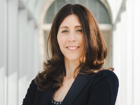 Nathalie Gougeon, auditor general for the City of Ottawa.