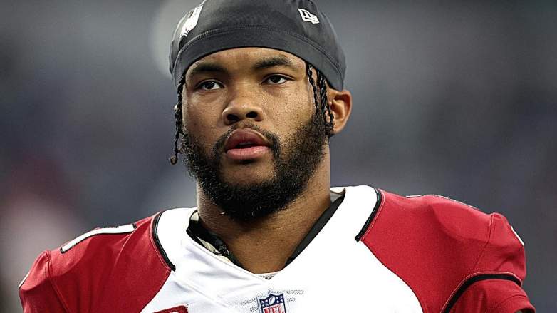 Proposed trade sends Kyler Murray to Giants