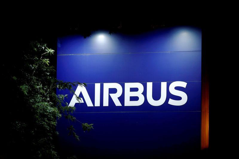 Airbus upbeat on freighter sales, plays down supply chain fears
