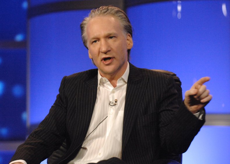 Bill Maher Freedom Convoy 