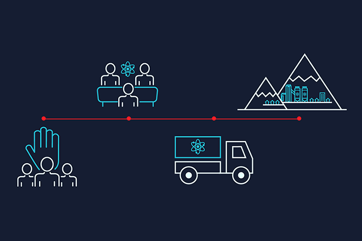 A Roadmap to Participatory Design of Nuclear Energy Infrastructure