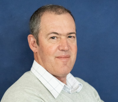 Rudi Dreyer, Chief Business Environment Officer, 4Sight Holdings.