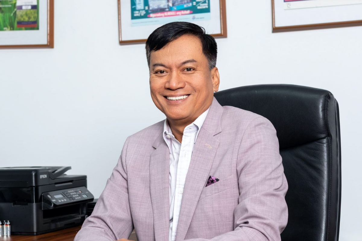 Edwin Hernandez, President of Jardine Distribution Inc.