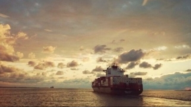 calls for EU to investigate container shipping lines