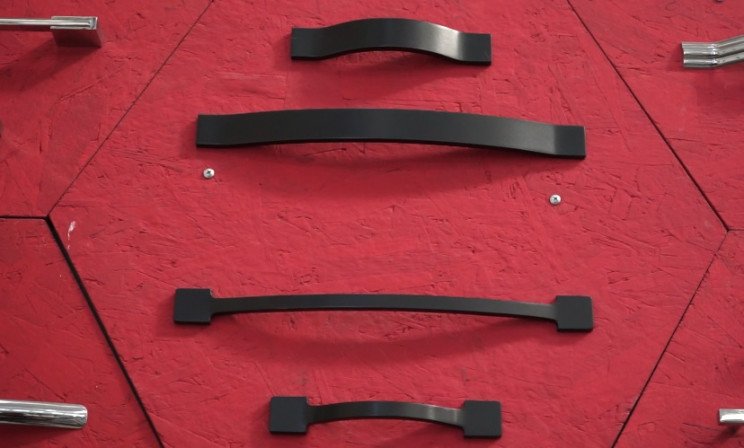 door handle complete