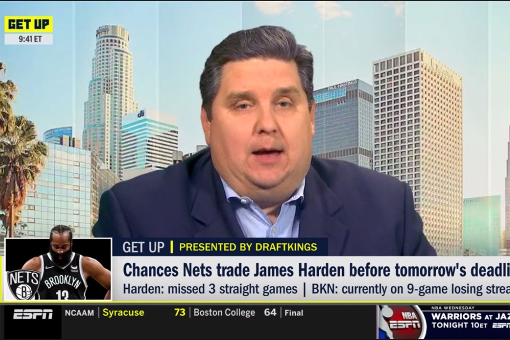 ESPN's Brian Windhorst
