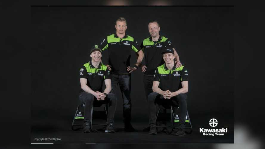 KRT MXGP Team Photo 2022
