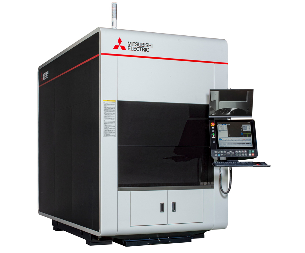 The AZ600 3D printer. Photo via Mitsubishi.