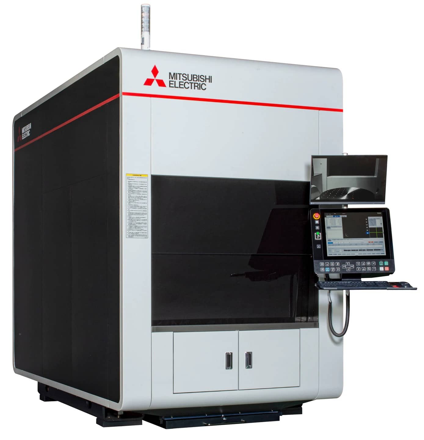 Mitsubishi Electric Corporation is releasing two models of the new AZ600 digital wire-laser metal 3D printer on March 1st.