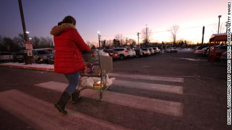 &#39;Significant&#39; risk of the US economy shrinking this quarter, BofA warns