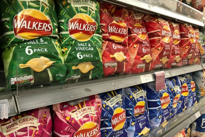 PepsiCo is piloting a scheme to help potato suppliers cut emissions