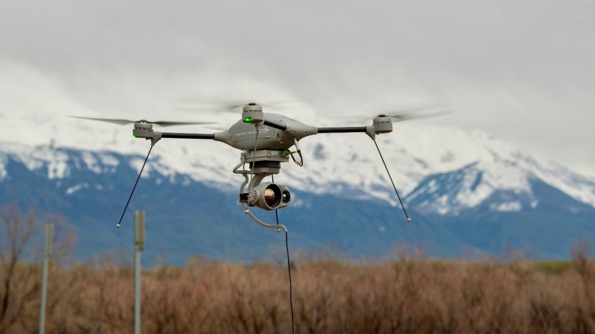 dron Indago-3