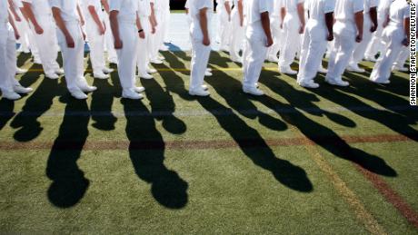 Located on the north shore of Long Island in Kings Point, New York, the US Merchant Marine Academy is one of the country&#39;s five federal service academies. 