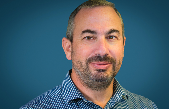 Zvi Schreiber - CEO of Freightos, Photo credit: Freightos Zvi Schreiber - CEO of Freightos, Photo credit: Freightos
