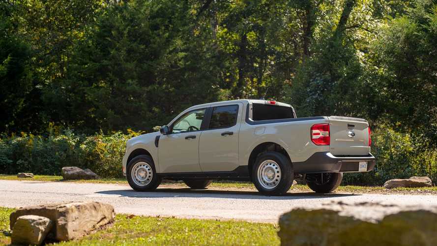 2022 Ford Maverick