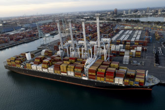 Shipping delays have caused headaches for retailers around the globe.