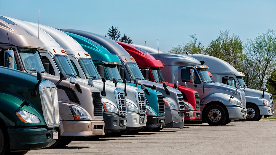 trucks