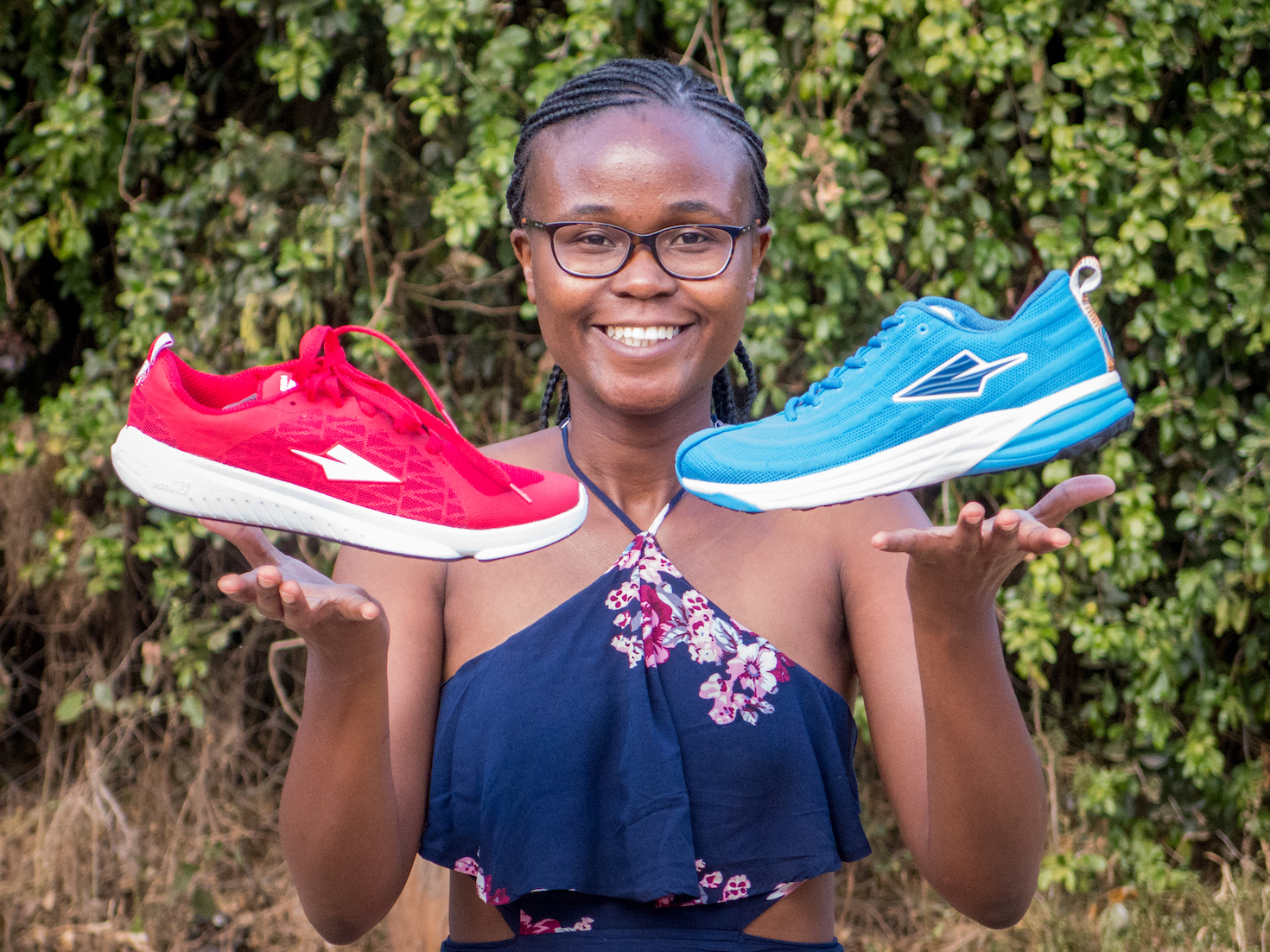 Enda co-founder and CEO Navalayo Osembo.