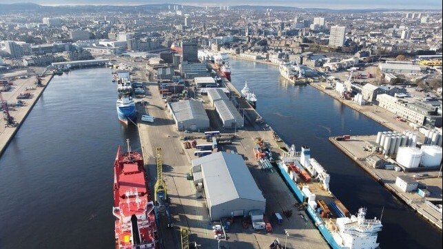 Scotland freeports UK