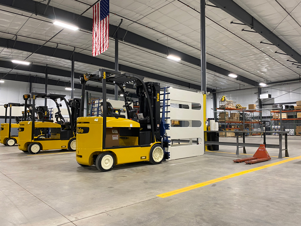Wheeler Material Handling, The path forward