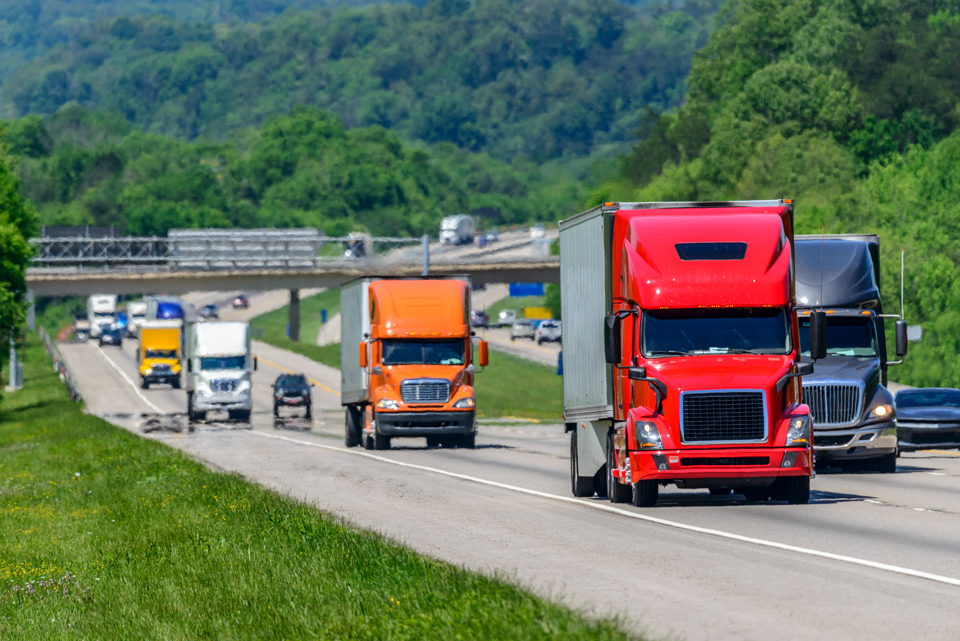 trucks