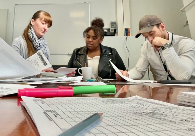 LRC Stuttgart CIF property book officer has a passion for supply, management