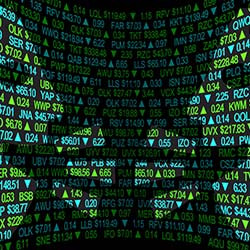 secret trading dark pools