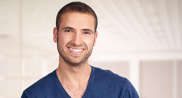 Michael Matias (Photo: Courtesy) Michael Matias
