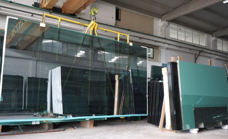 glass making complete