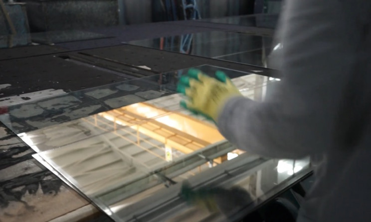 window factory panes