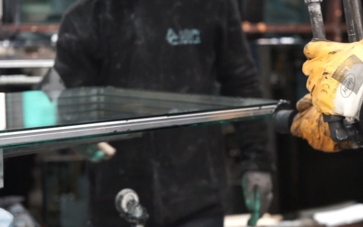 double glazing putty seal