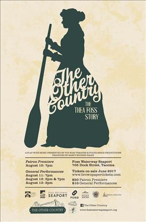 A poster of "The Other Country."
(Image: historylink.org)