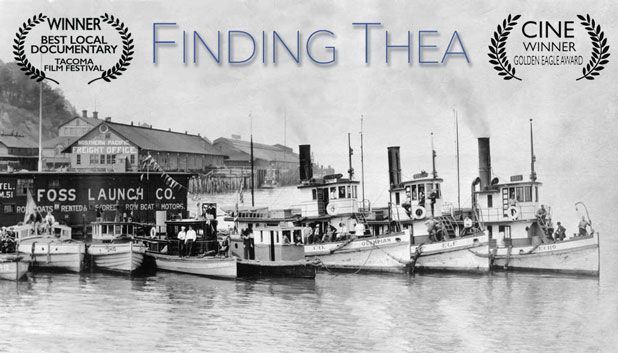 A poster for "Finding Thea." (Photo: Stourwater Pictures)