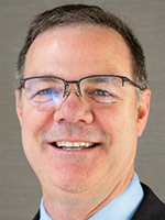 David Giesen, vice president of sales for Stoughton