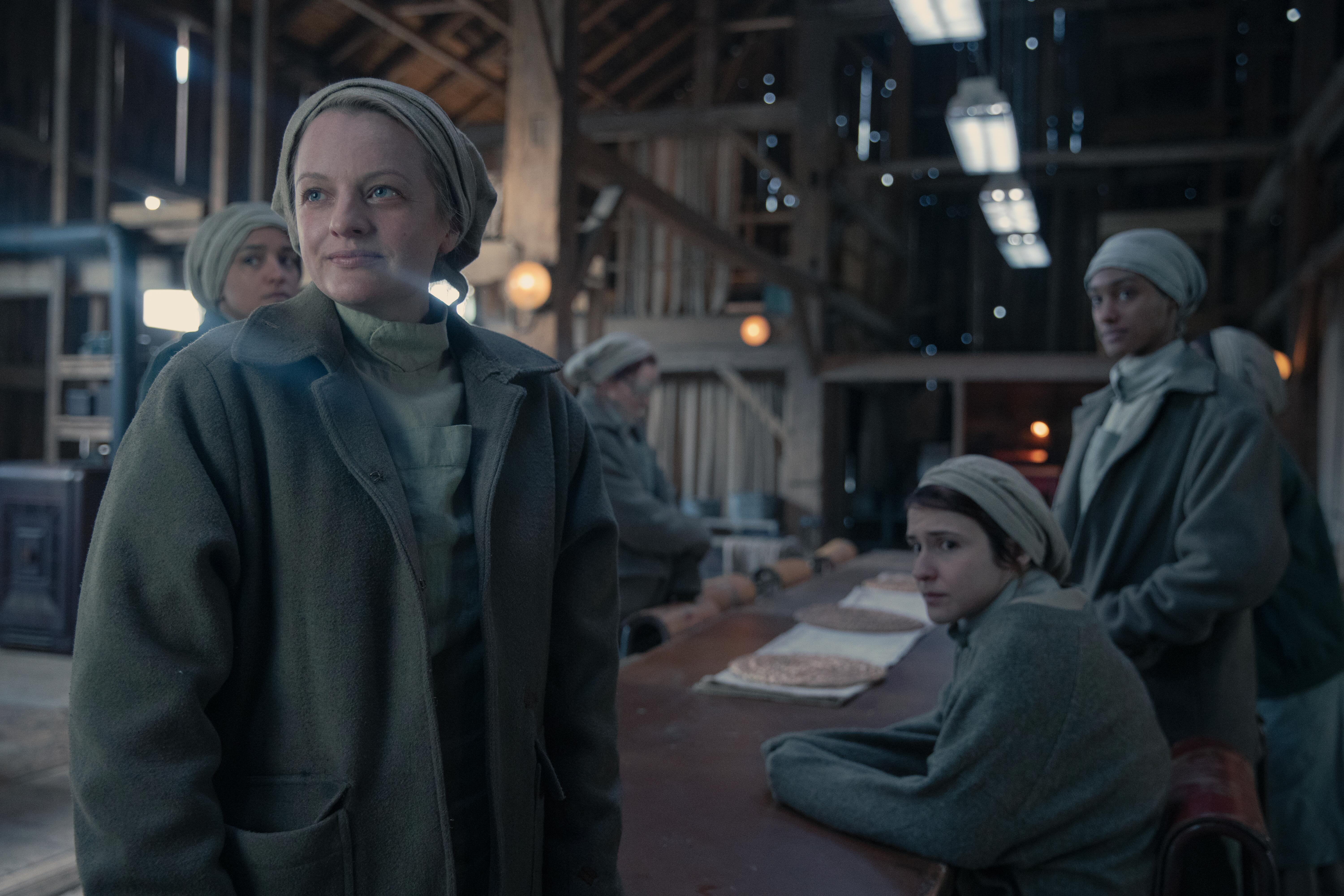 The Handmaid's Tale Season 4